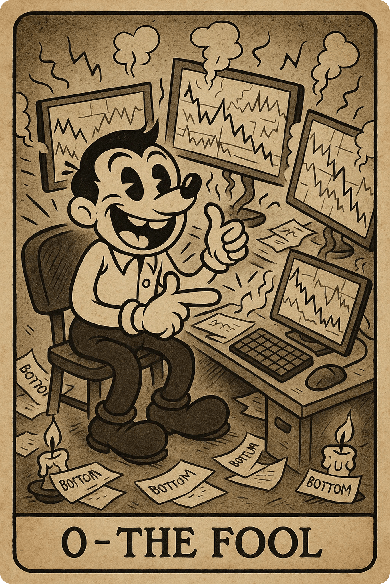 XVIII - The Anticipator