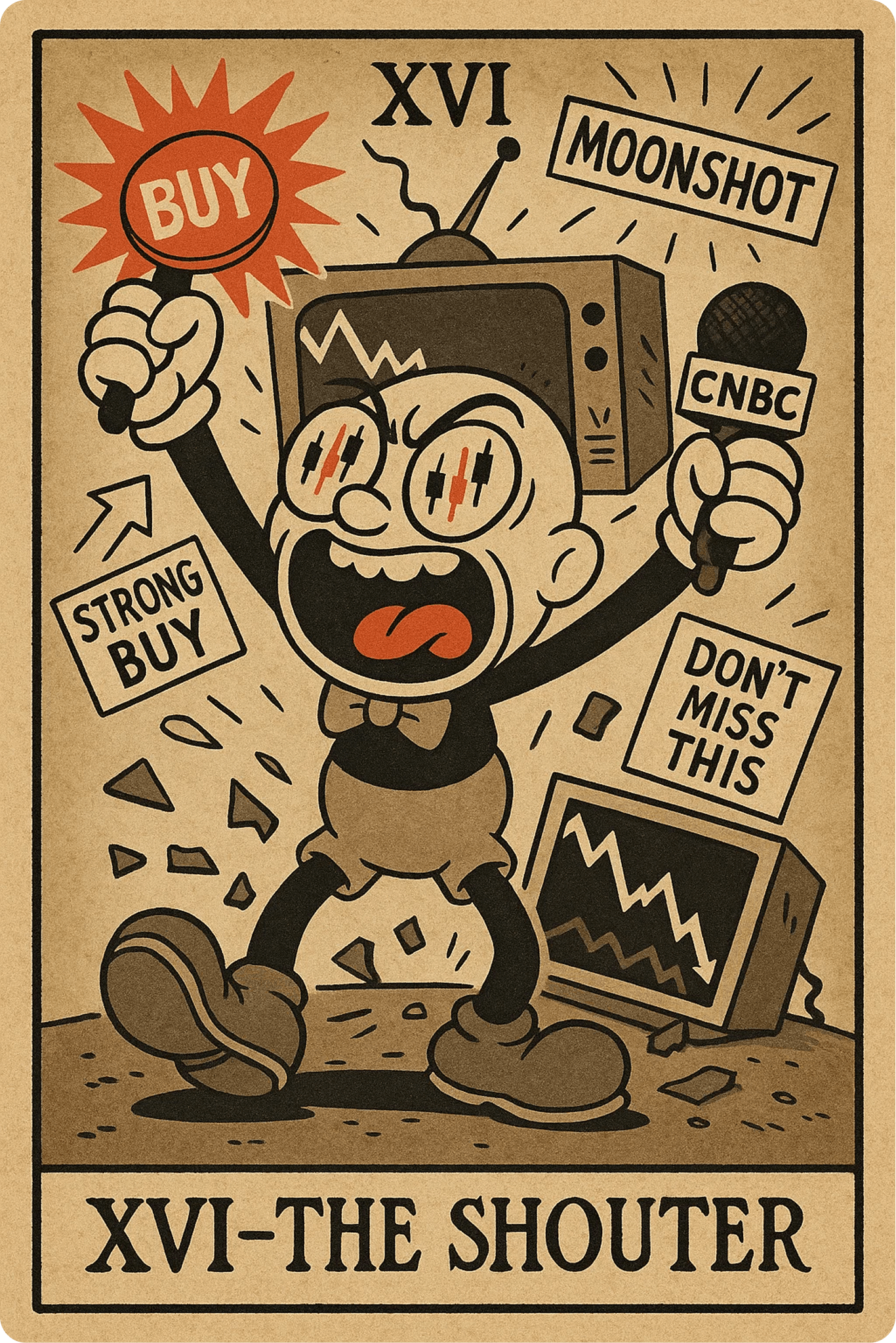 VII - The Perma Bull